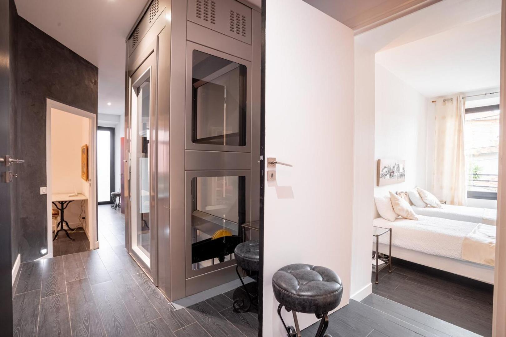 L'empereur Somptueux Duplex Au Style Raffine, Petit Juas, Proche Du Centre * Cannes