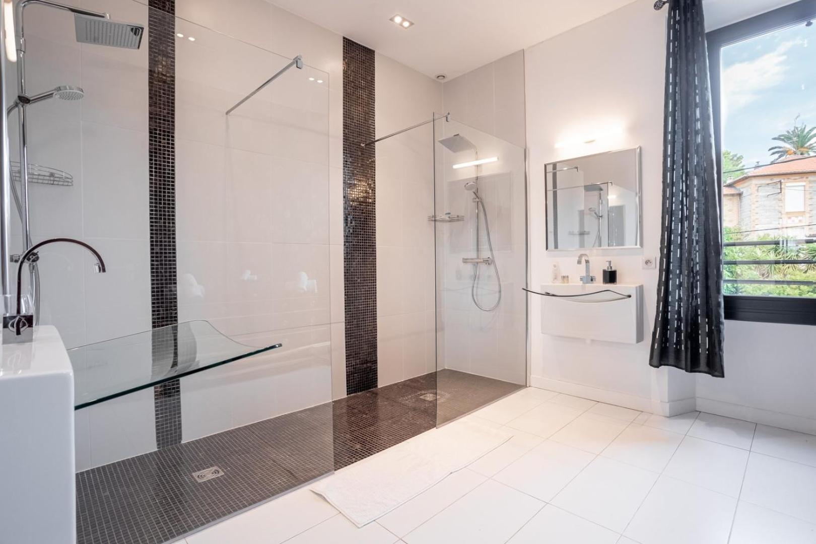 L'empereur Somptueux Duplex Au Style Raffine, Petit Juas, Proche Du Centre Apartment Cannes